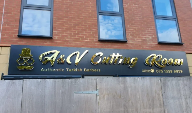 A & N Cutting Room