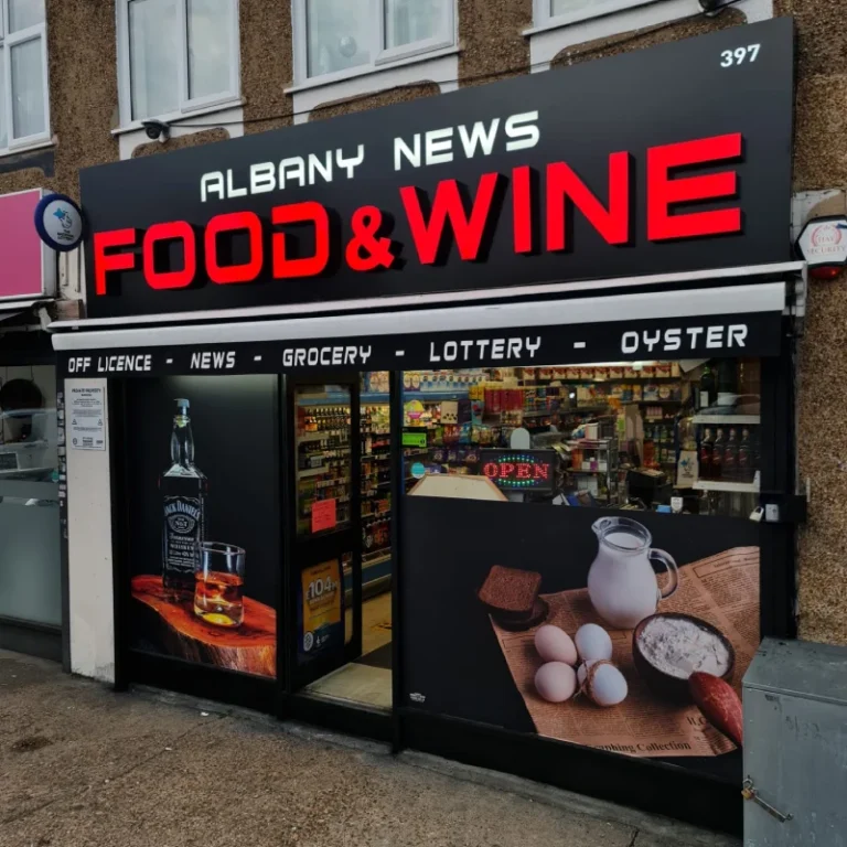 Albany News Food