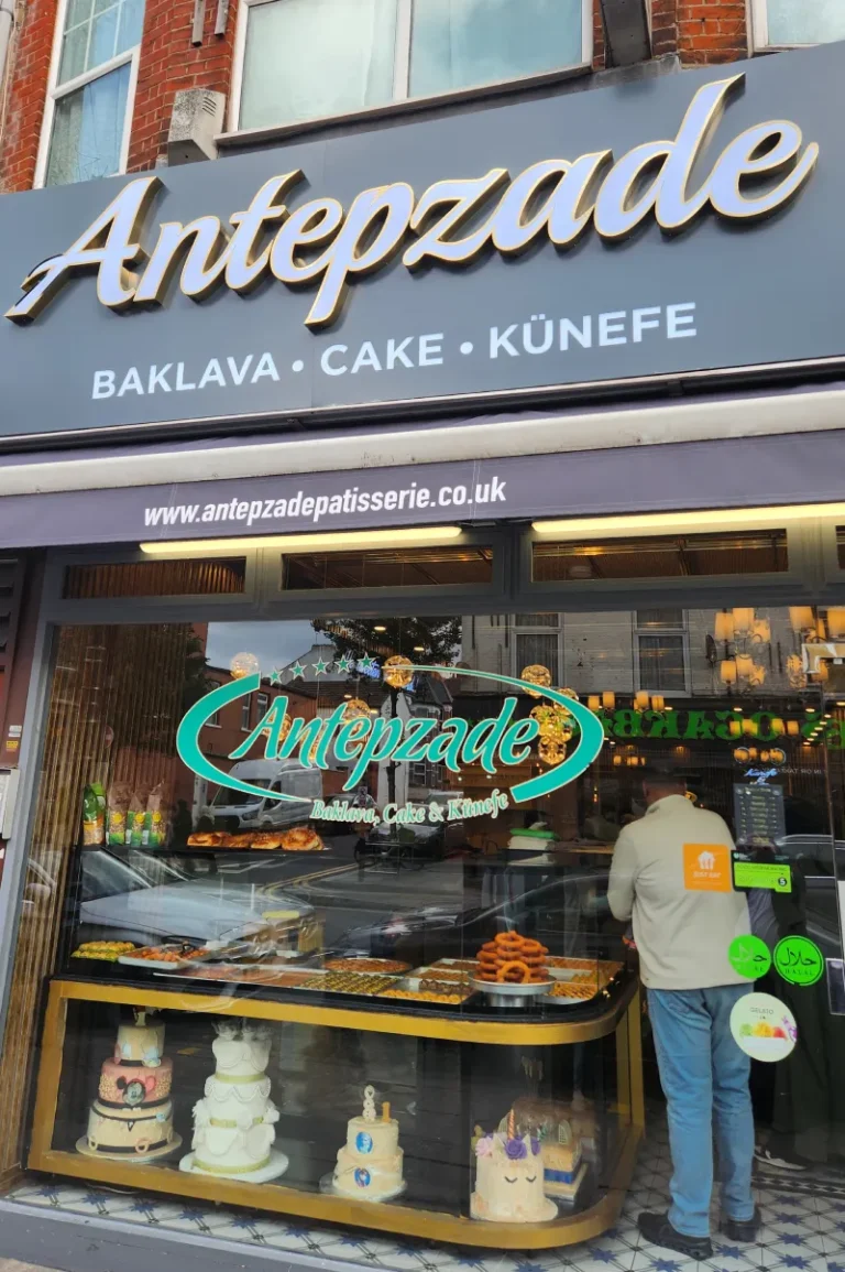 Antepzade