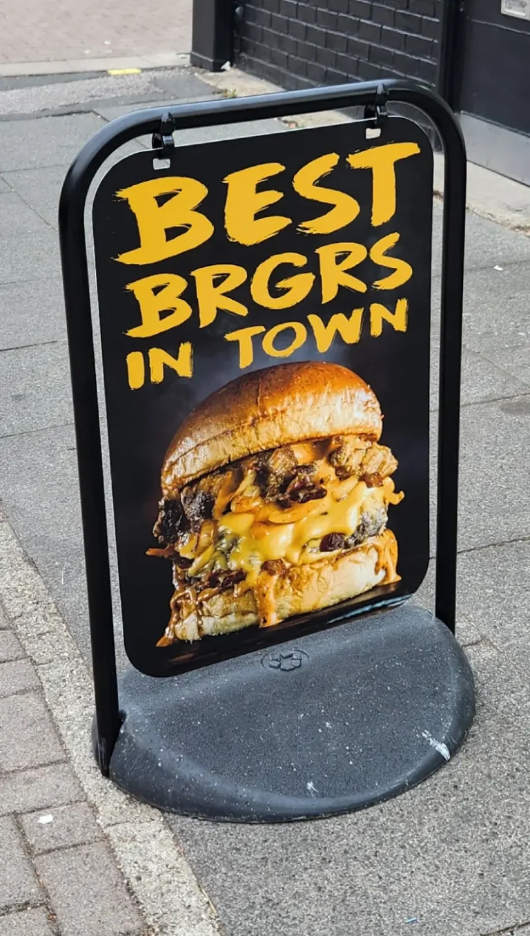 Best Brgrs