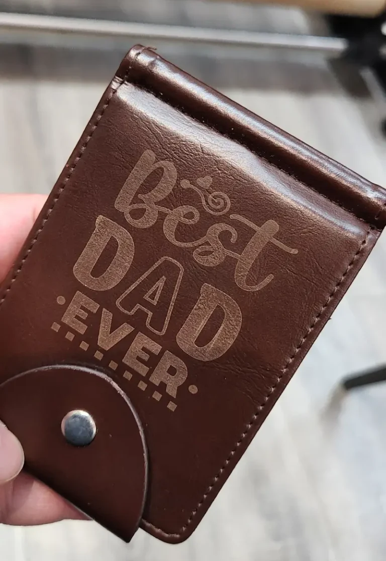 Best Wallet CNC