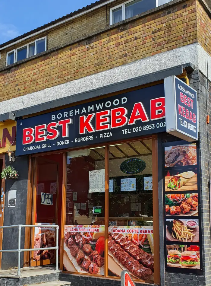 Borehamwood