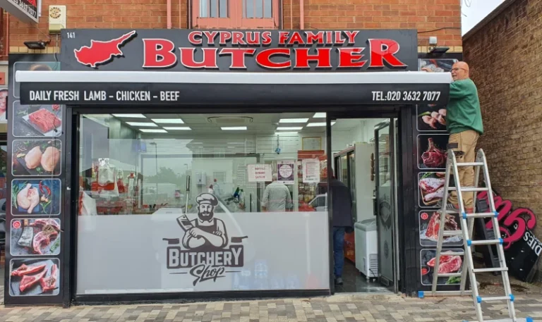 Butcher