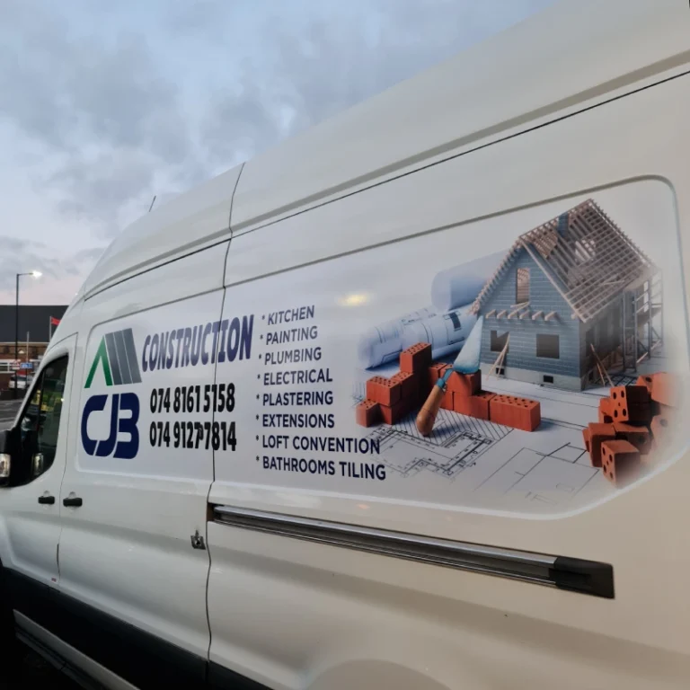 CJB Construction