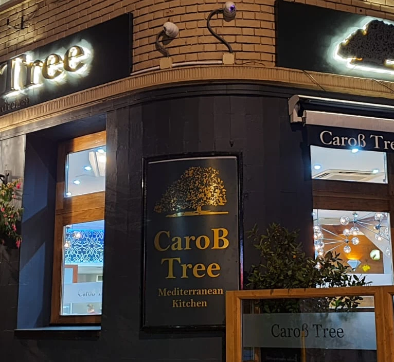 CaroB Tree Led Menu