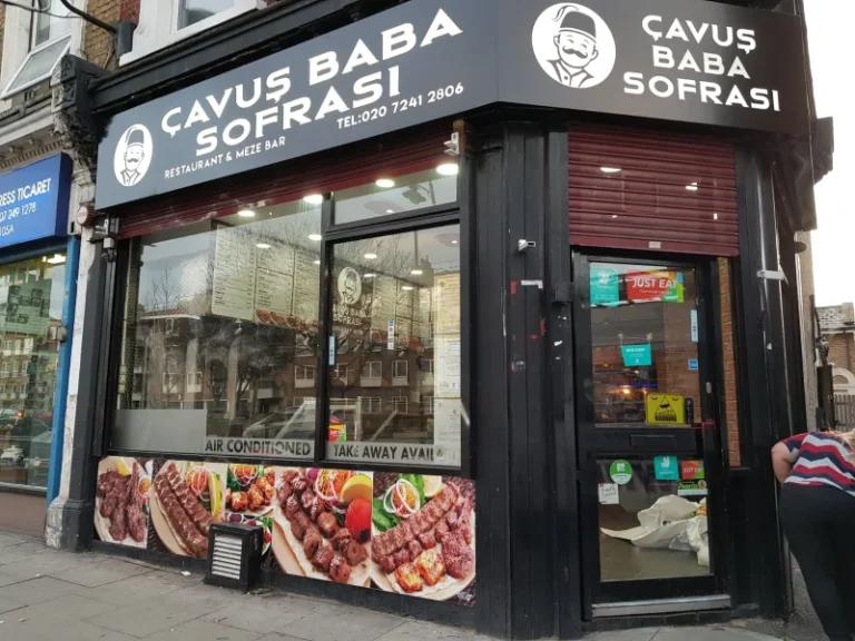 Cavus Baba Sofrasi