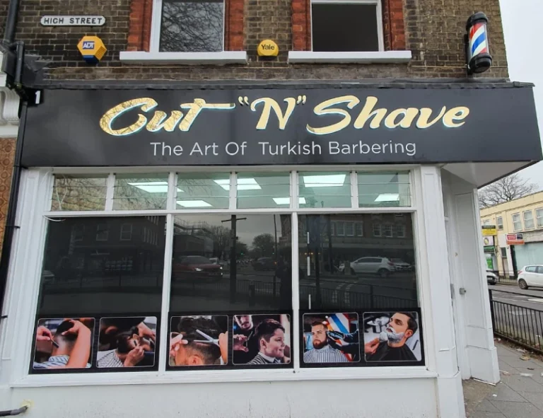 Cut N Shave