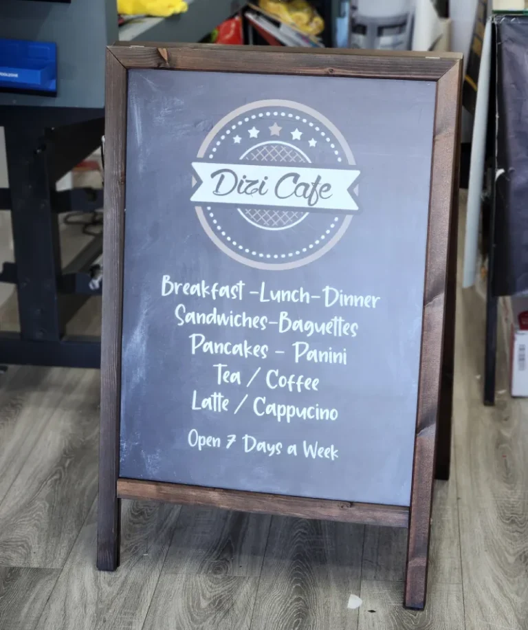 Dizi Cafe