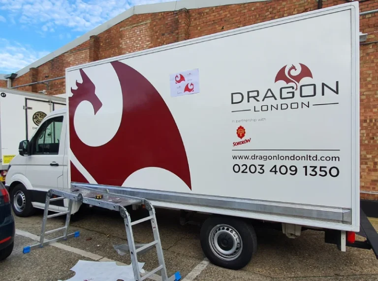 Dragon London