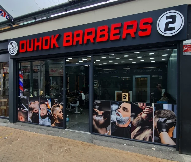 Duhok Barbers