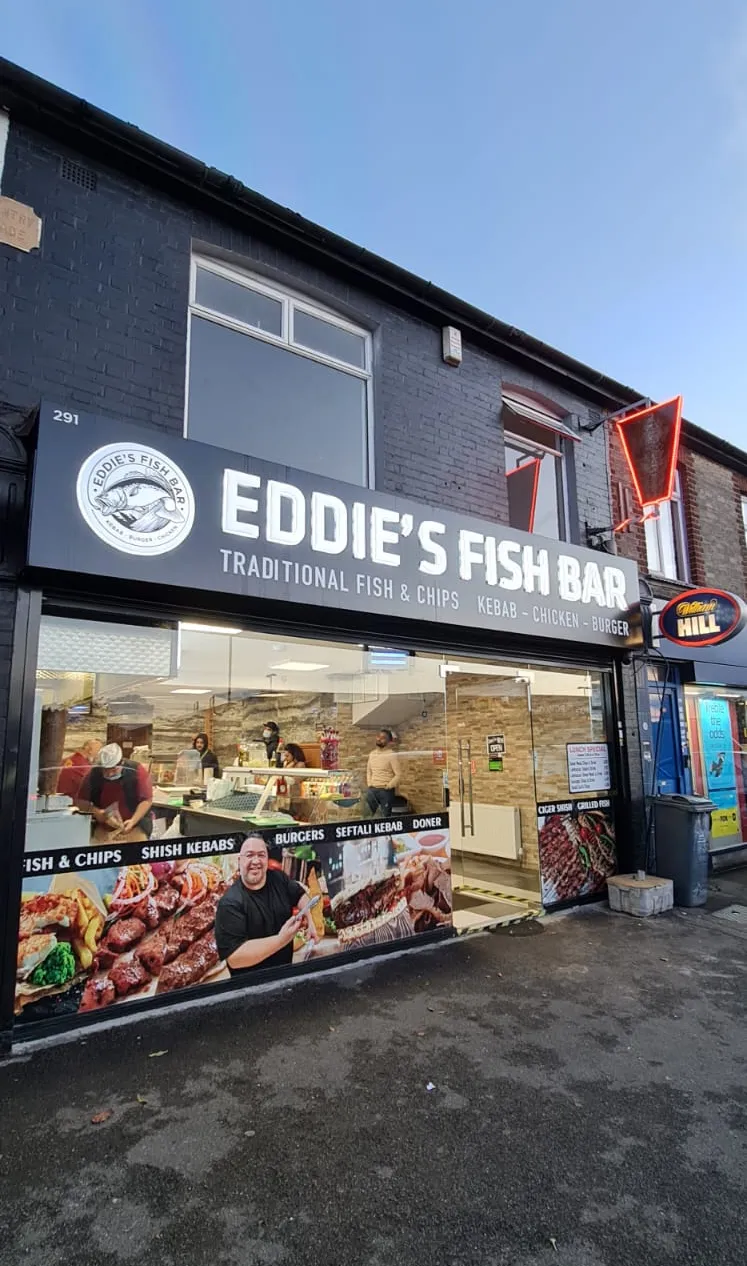 Eddie’s Fish Bar