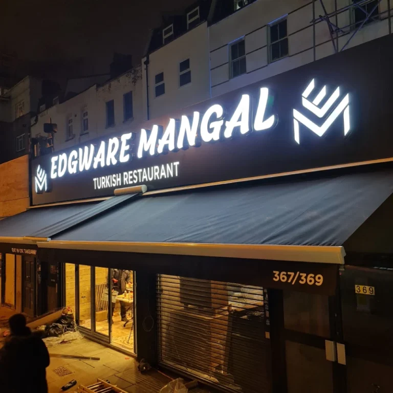 Edgware Mangal