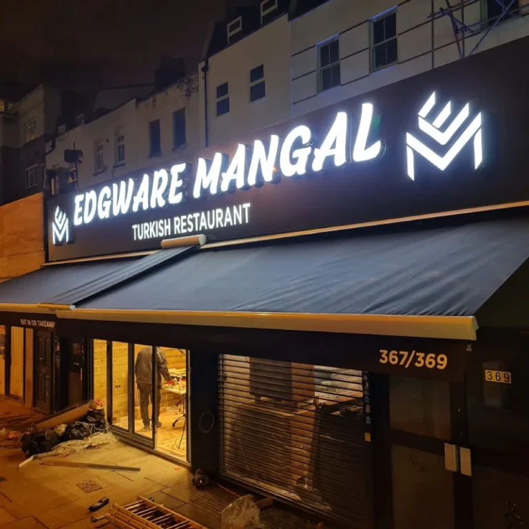 Edgware Mangal