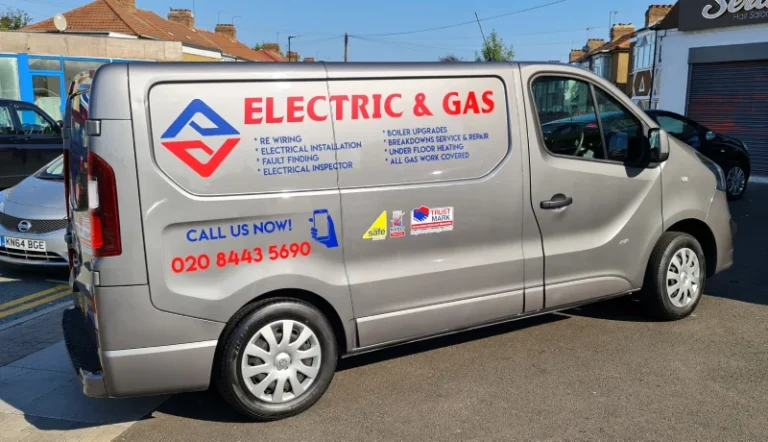 Electric & Gas