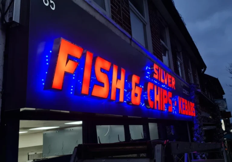 Fish & Chips