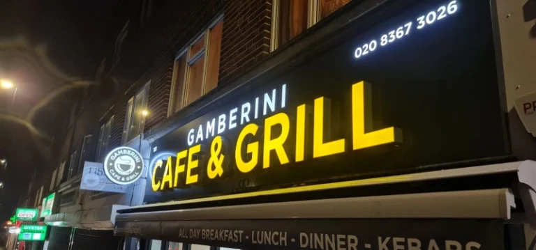 Gamberini Cafe