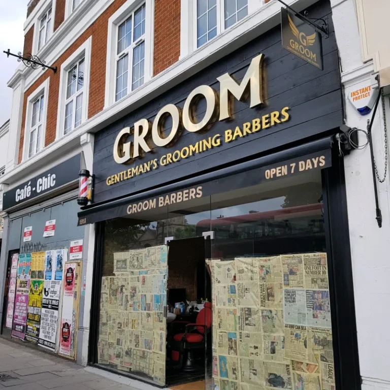 Groom