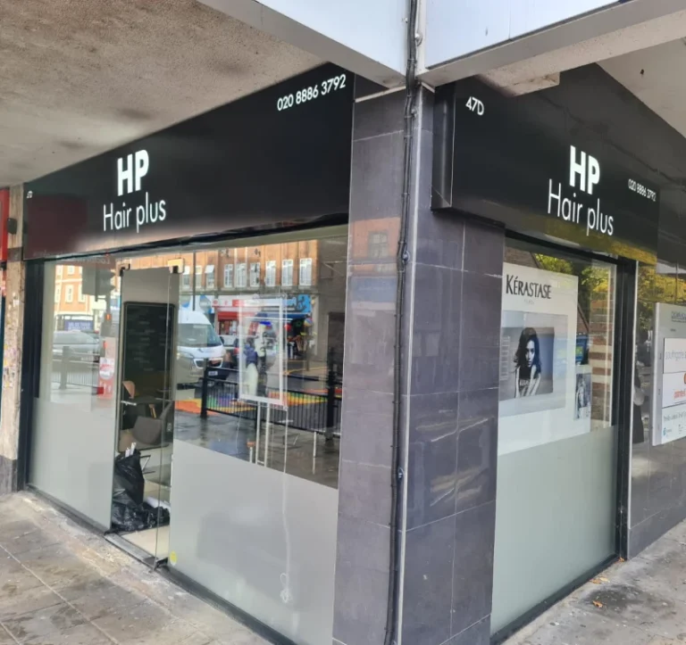 HP Hair Plus