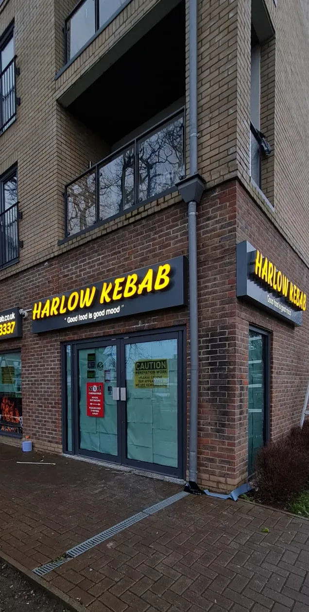 Harlow Kebab