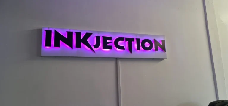 INK Jection