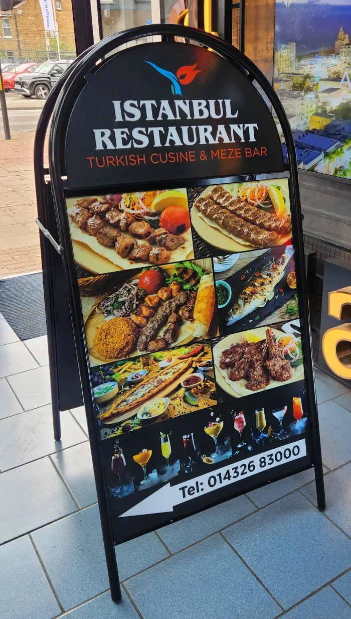 Istanbul Restaurant