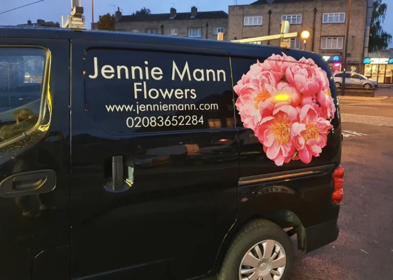 Jennie Mann Flowers