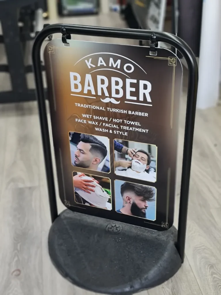 Kamo Barber