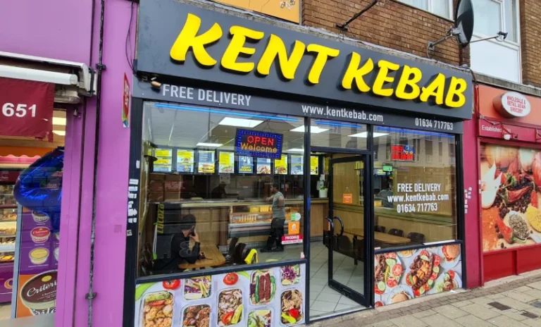 Kent Kebab