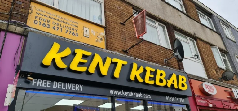 Kent Kebab