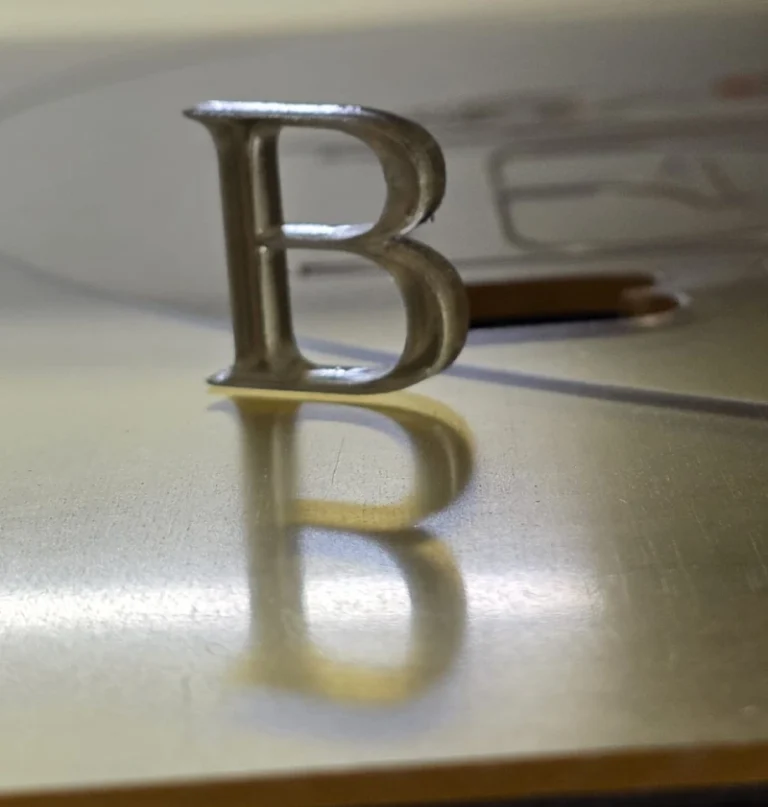 Letter Cutting