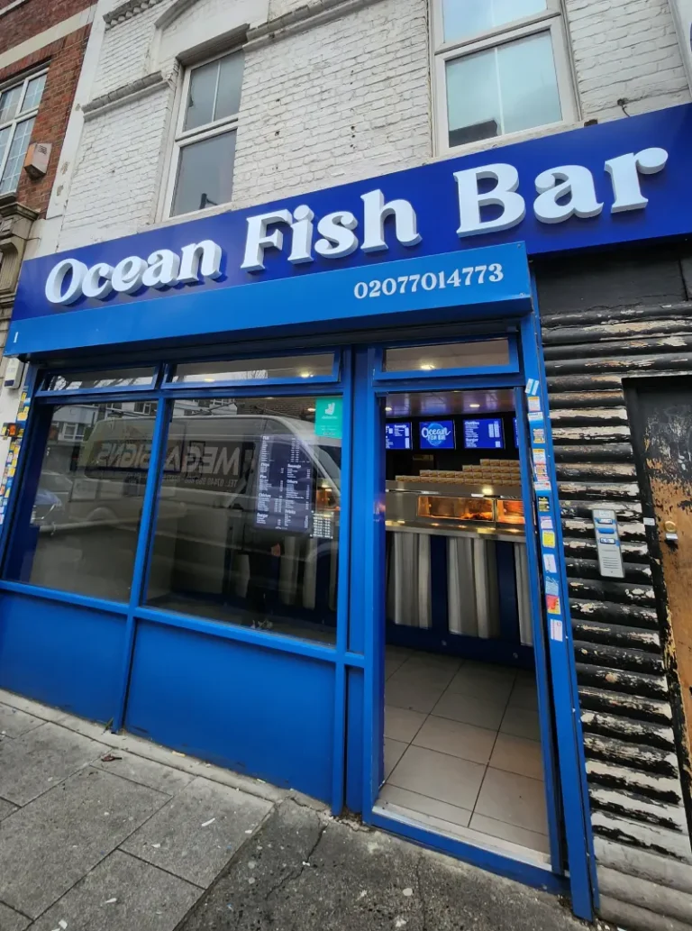 Ocean Fish Bar