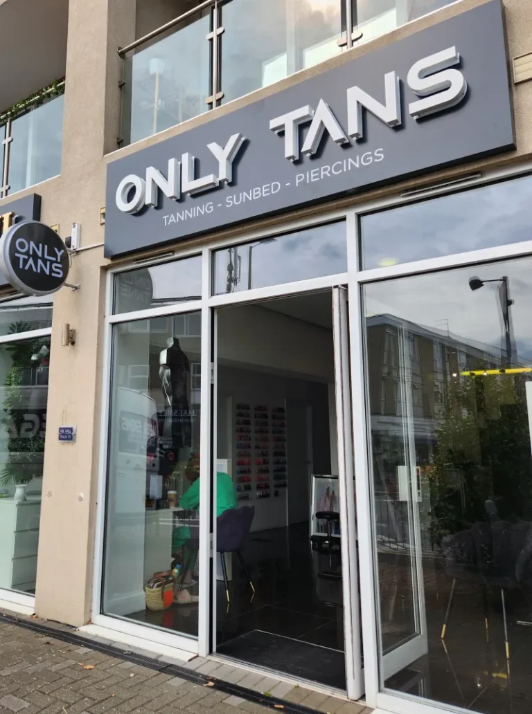 Only Tans