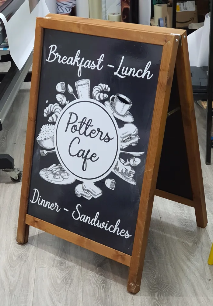 Patters Cafe