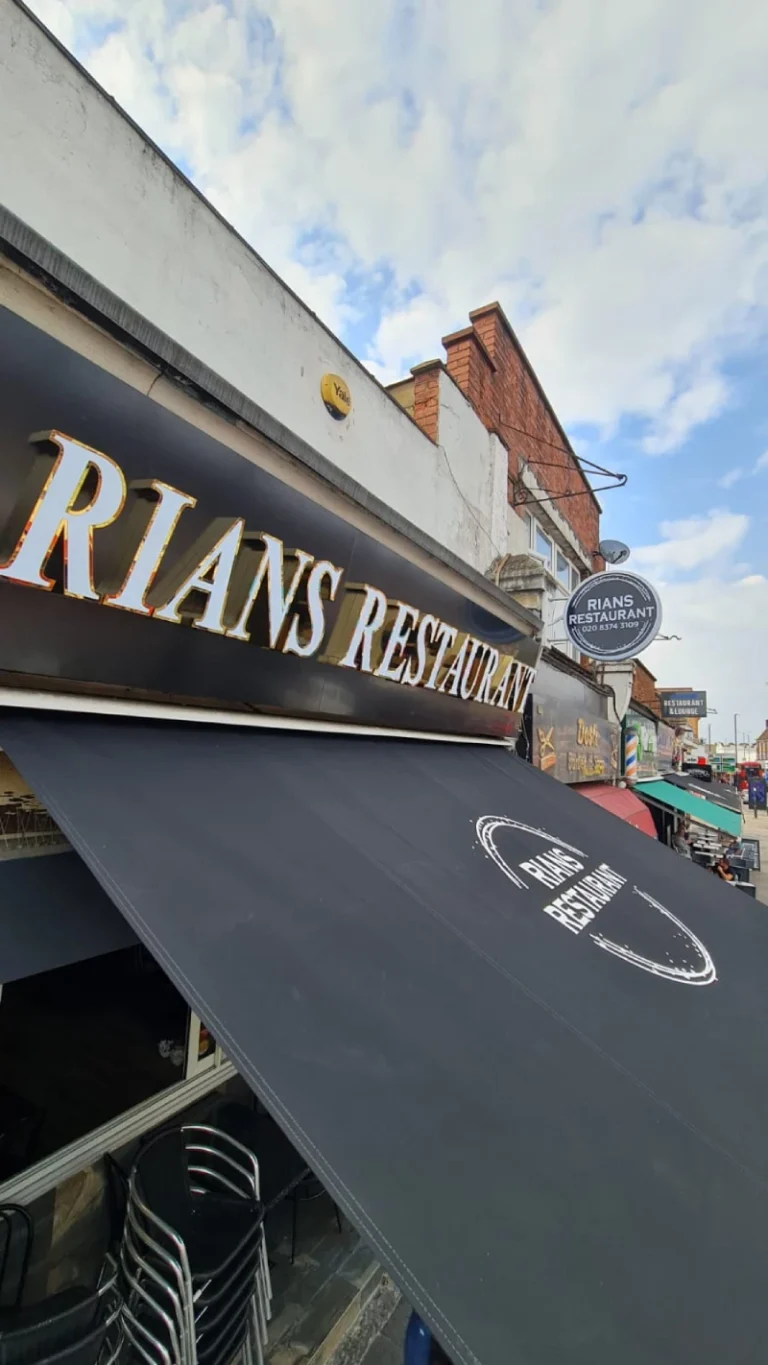 Rians Restaurant