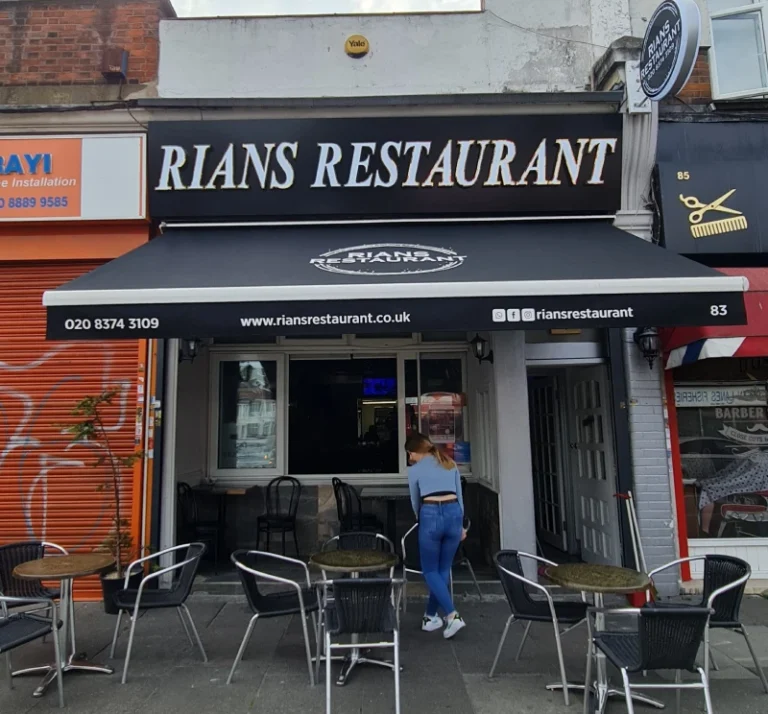 Rians Restaurant