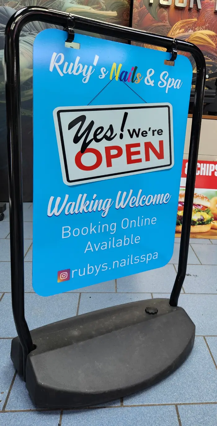 Ruby’s Nails & Spa
