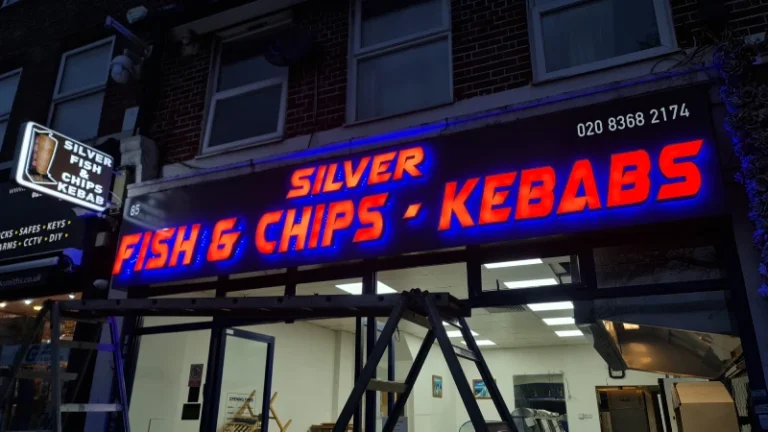 Silver Fish & Chips