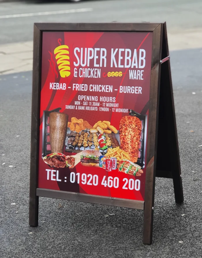 Super Kebab