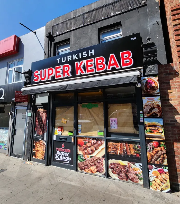 Super Kebab