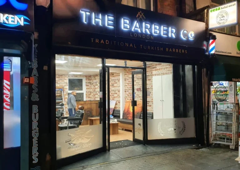 The Barber Co