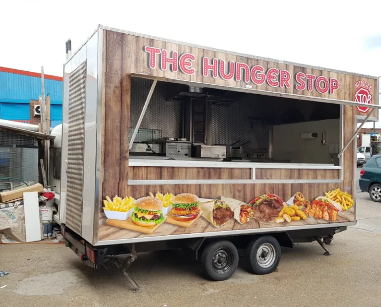 The Hunger Stop