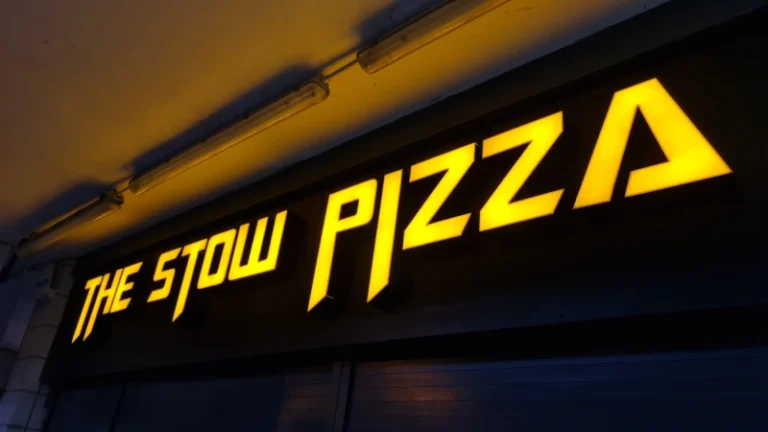 The Stow Pizza