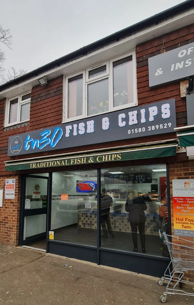 Tn30 Fish & Chips