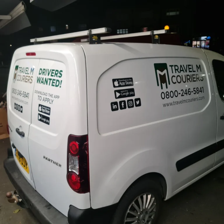 Travel M Couriers