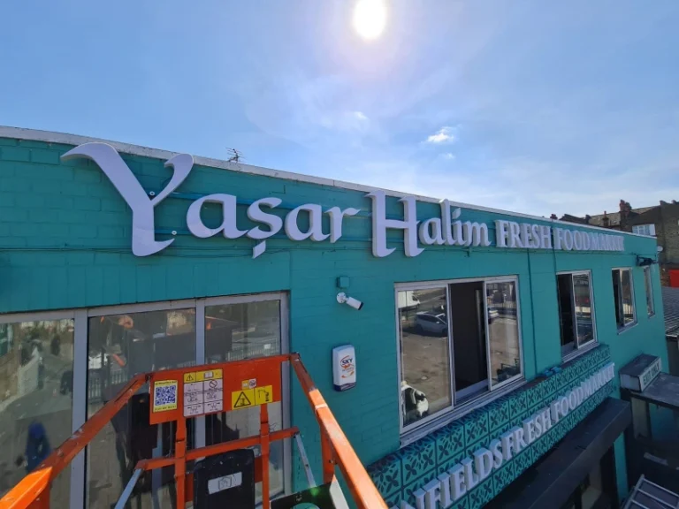 Yasar Halim Fresh Food